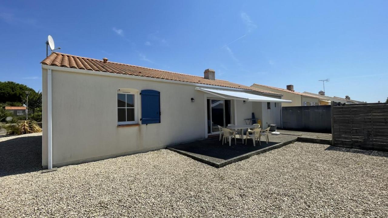 Villa La Grande Vallee Saint Gilles Croix de vie Bagian luar foto