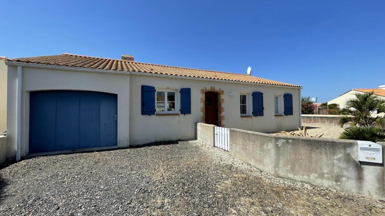 Villa La Grande Vallee Saint Gilles Croix de vie Bagian luar foto