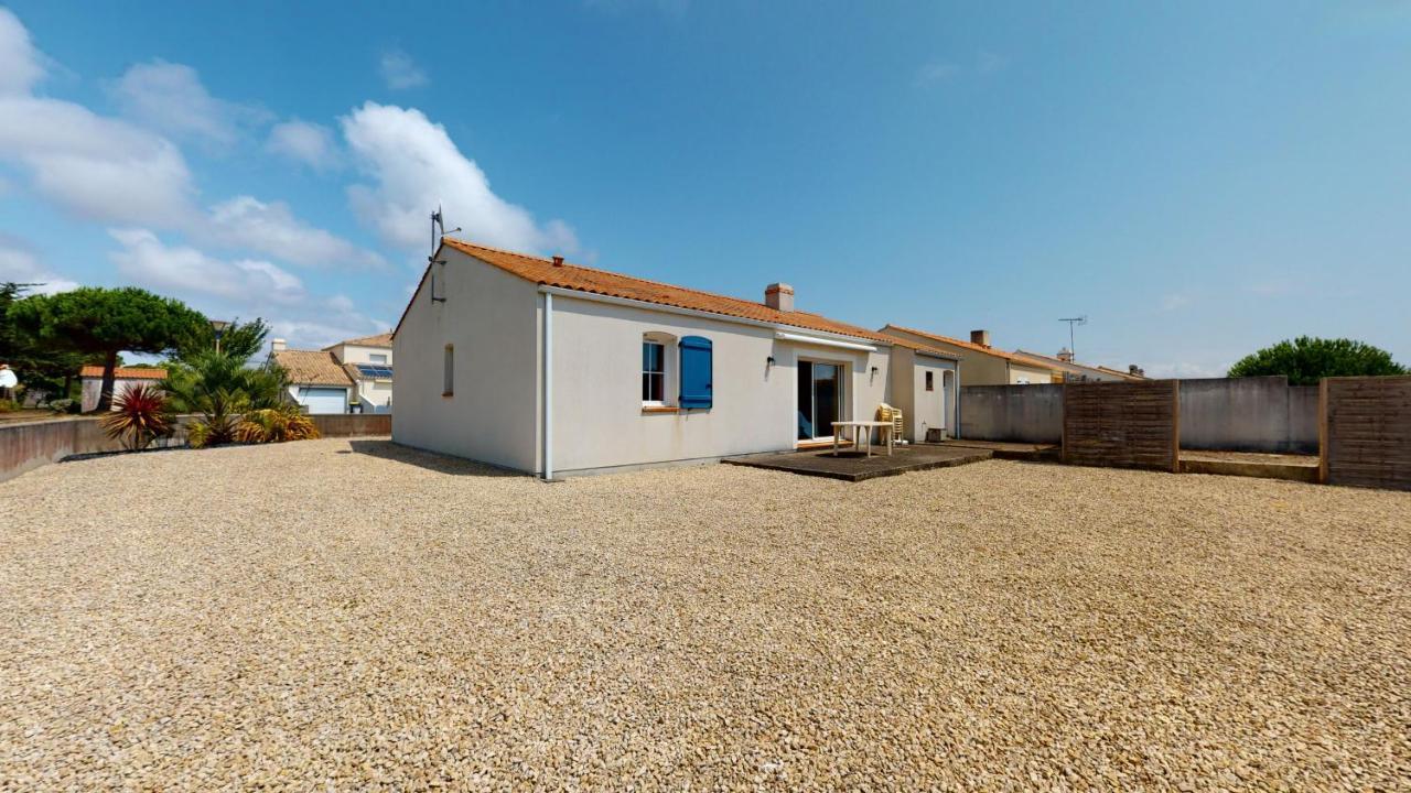 Villa La Grande Vallee Saint Gilles Croix de vie Bagian luar foto
