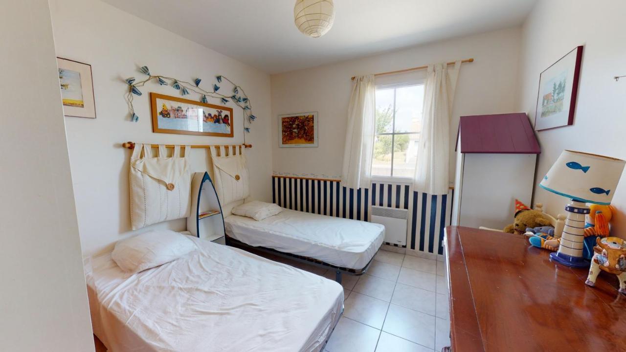 Villa La Grande Vallee Saint Gilles Croix de vie Bagian luar foto