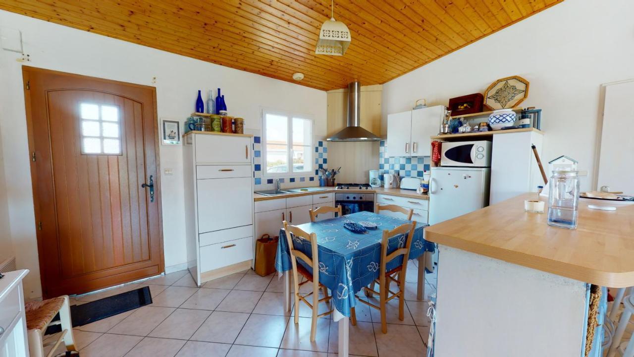 Villa La Grande Vallee Saint Gilles Croix de vie Bagian luar foto