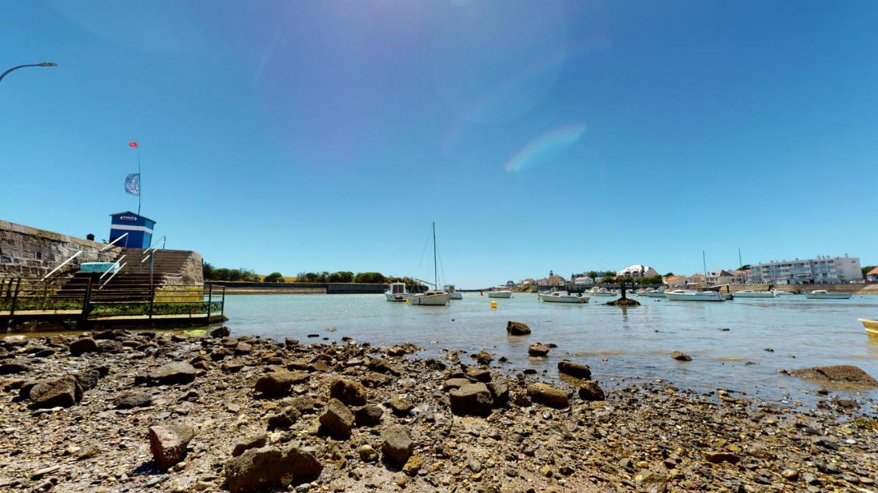 Villa La Grande Vallee Saint Gilles Croix de vie Bagian luar foto