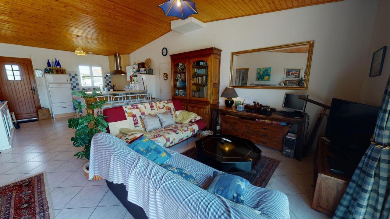 Villa La Grande Vallee Saint Gilles Croix de vie Bagian luar foto