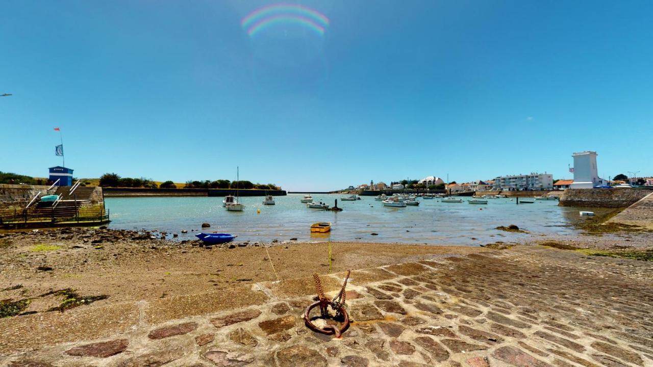 Villa La Grande Vallee Saint Gilles Croix de vie Bagian luar foto