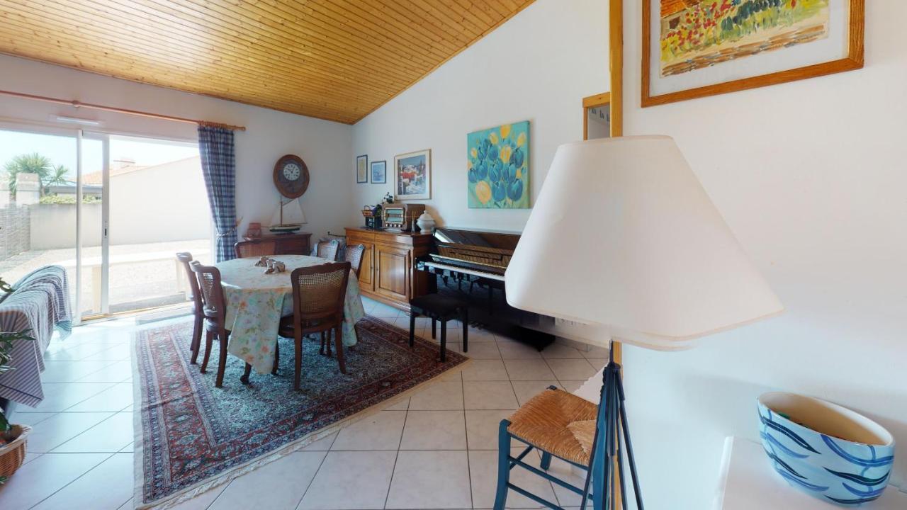 Villa La Grande Vallee Saint Gilles Croix de vie Bagian luar foto
