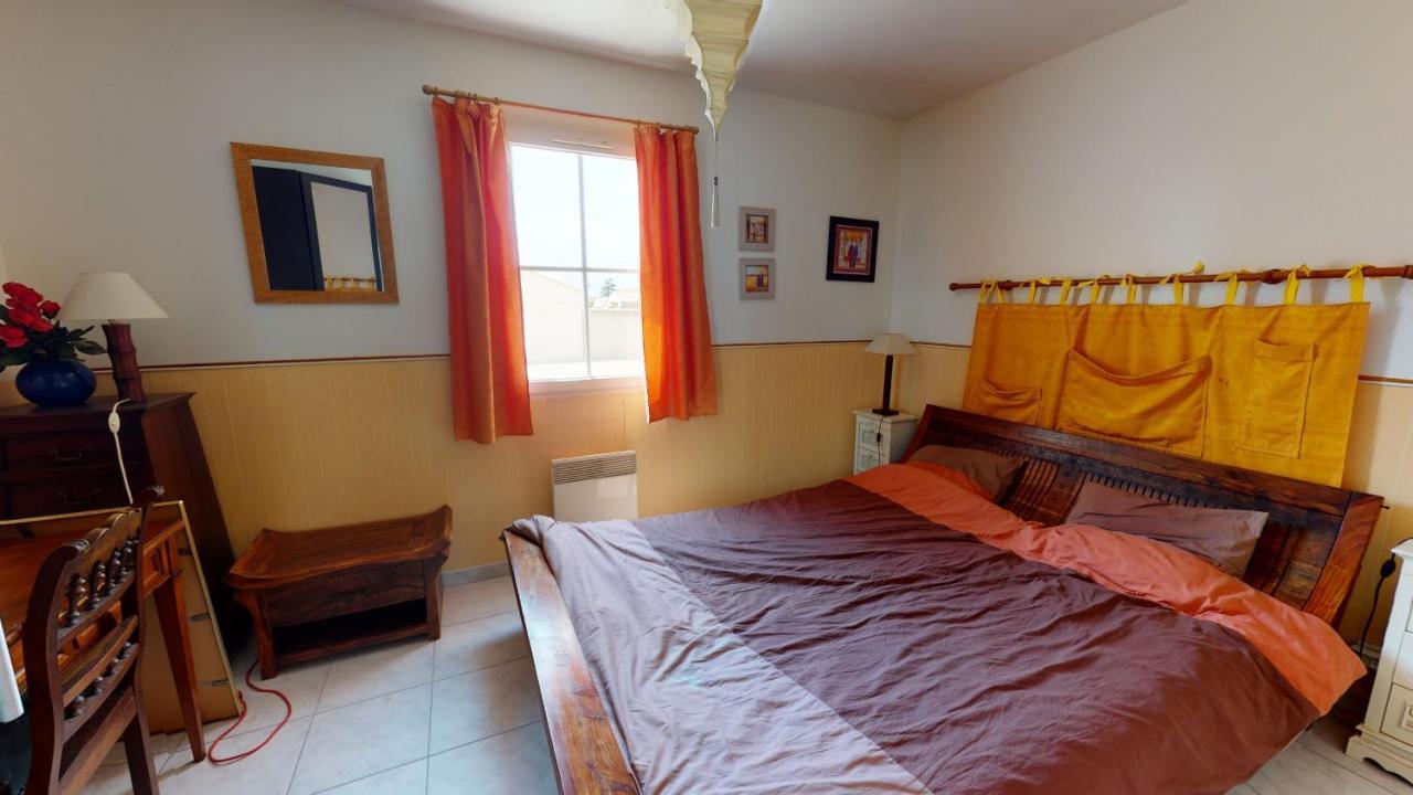 Villa La Grande Vallee Saint Gilles Croix de vie Bagian luar foto