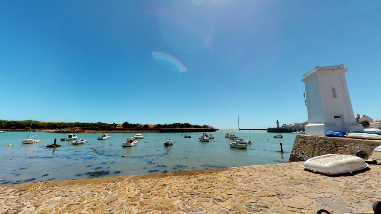 Villa La Grande Vallee Saint Gilles Croix de vie Bagian luar foto